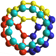 (12)4(6)4(4)18 cage showing the 4 12-water rings