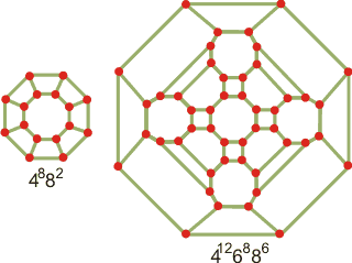Connectivity maps for the clathrate cages of SIII clathrate