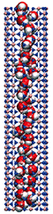 Boron nitride nanotube (7,7), from [3103]