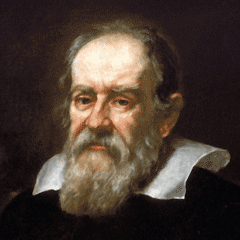 Galileo Galilei, the father of modern science