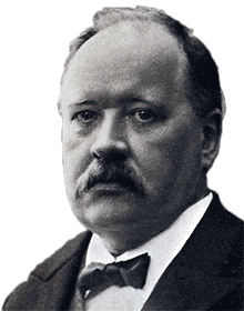 Svante Arrhenius