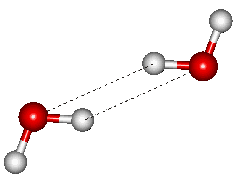 Dimer stablee at close distances