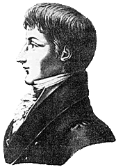 Theodor Grotthuss (Baron Christian Johann Dietrich von Grotthuss), 1785-1822
