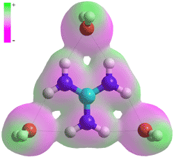 guanidinium+ ion