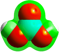 Carbonic acid, H2CO3