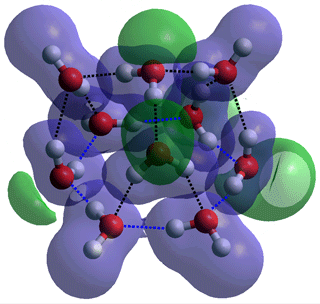 The 335361 water decamer derived from the 

low-density (H2O)10 tricyclo-decamer