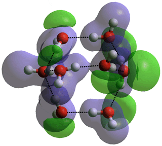 Bicyclo-octamer, (H2O)8