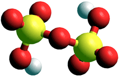 Disulfuric acid