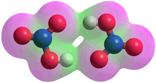 Nitric acid dimer