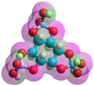 Inositol tri-boronate