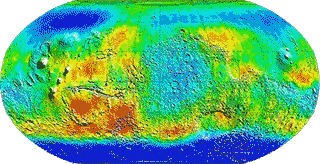 The neutron spectrometer onboard NASA's 2001 Mars Odyssey spacecraft