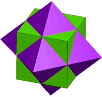 Posner's cluster geometry