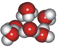 A cluster from ice-three