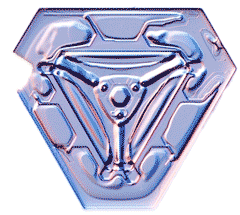 trigonal snowflake, from SnowCrystals.com